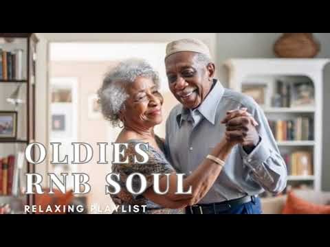 Classic RnB Soul Oldies 🌙 Smooth Love Songs Playlist