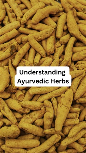 Have you wondered about Ayurvedic herbs and how to take them properly? I would love to hear your experiences #theicayurveda #Ayurveda #ayurvedalifestyle #ayurvedatips #dravyaguna | The Institute for Clinical Ayurveda