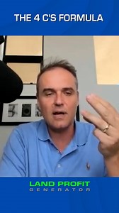 We teach a concept called the Four Cs. As you start applying each C, you build a cycle that raises you into doing more and more complex deals. | Jack Bosch | Facebook