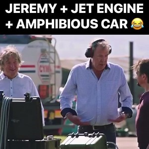 669K views · 6.2K reactions | Jeremy + Jet Engine  If you like this kinda stuff, join our club on Youtube by clicking the sub button, it’s free to do  https://www.youtube.com/channel/UCRNI_afpZ9BCdBTY3iRN1Bw?sub_confirmation=1 | The Grand Tour and Topgear Fan Club | Facebook