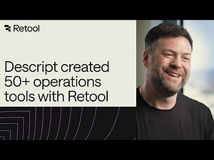 How Descript saves thousands & scales faster with custom AI apps