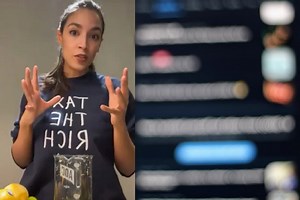 Alexandria Ocasio-Cortez's Butt Size Goes Viral After Reporter Alex Stein Calls AOC his 'Favorite Big Booty Latina'