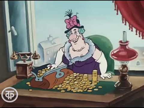 Приключения поросенка Фунтика. Мультфильм 1. Неуловимый Фунтик (1986)