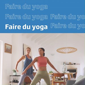 Détente, méditation, relaxation 🧘 Profitez de la séance de yoga pendant que votre lave linge Beko ProSmart ™ Inverter s'occupe de tout, et dans le silence. Namaste 🙏😊 #LiveLikeAPro #Beko | Beko