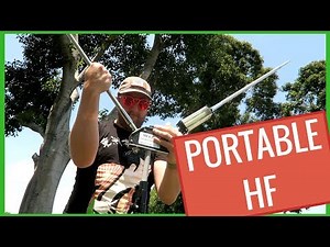 MFJ-2289 Big Ears Portable Ham Radio Antenna Review