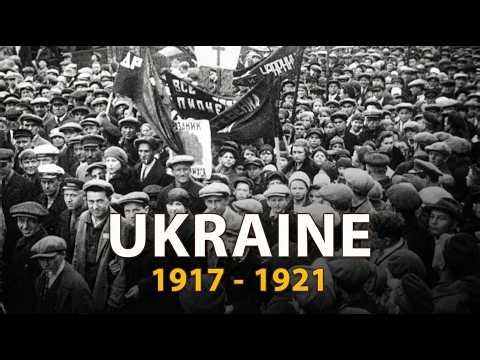 The Chaotic Birth of Soviet Ukraine: Full Documentary