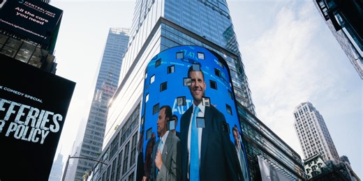 Trump Family Amasses $5 Billion Fortune After Crypto Launch