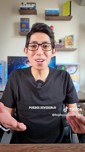 Con este HACK 🤓 aprende a PASAR A CUOTAS TUS COMPRAS 🛍️ desde tu App Banca Móvil BCP 📲 #foryou #bcp #tutorial #tecnologia