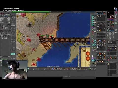 🔴 Tibia PVP & PVE Live Stream