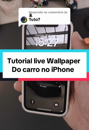 4K Car Live Wallpaper for iPhone: How to Install