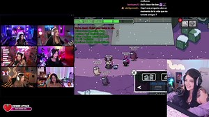 AmongUs con pura Señora (yo la más joven uwu) ✨ !fdd