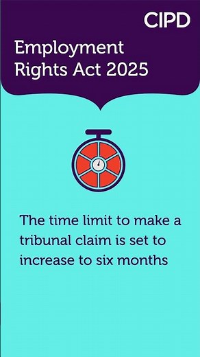 Employment Rights Act 2025: Tribunals