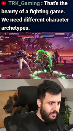 Akuma VS Hadouken Spam! 😭