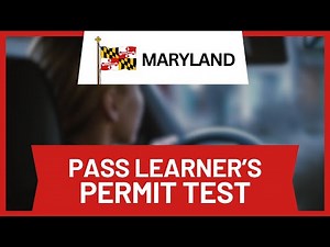 How to Pass Learner’s Permit Test in Maryland