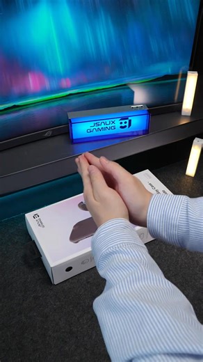 Brand new Switch 2 case! Built for how you play: Magnetic front cover for everyday protection. Upgraded detachable ergonomic grips for a more comfortable handheld feel. Dock-ready design that works with the official Switch 2 dock. One case. Ready for daily play, anywhere. | JSAUX