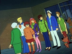Scooby-Doo and Scrappy-Doo S01 E10