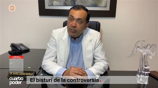 #CuartoPoder El cirujano Mario Cabani realizó visitas a varias instituciones estatales antes y después de la intervención quirúrgica a la presidenta Dina Boluarte. Su primer encuentro fue con Alberto Otárola en 2022 Encuentra las reportajes completos AQUÍ ► https://tinyurl.com/tf8j7eu4 | Cuarto Poder