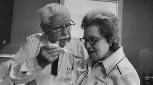 Steamy, not fried: Colonel Sanders getting sexy KFC mini-movie on Lifetime