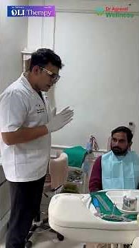 OLI Therapy Video Review Non Surgical Mouth opening Treatment for OSMF I Dr Bharat Agravat Wellness