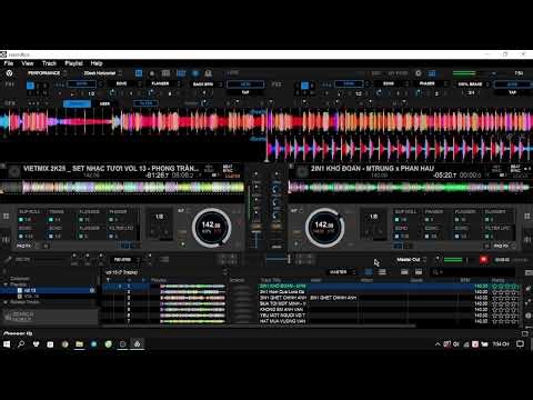 VIETMIX 2K25 _ SET NHẠC TƯƠI VOL 13 ( HOT TIK TOK ) - KEXIN Ft PHONG TRẦN