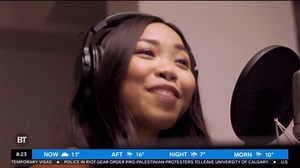 A behind-the-scenes look at Tim Hortons 'The Last Timbit' musical production