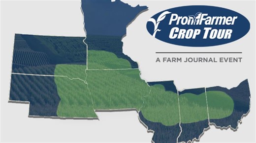 The Pro Farmer Crop Tour 2025