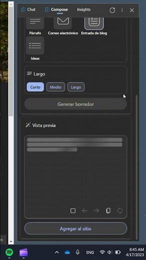 ✍️ Cómo Utilizar el Chat de Bing para Escribir Textos en Segundos 🚀