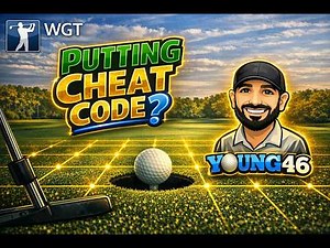 WGT Feel Putting Method Explained