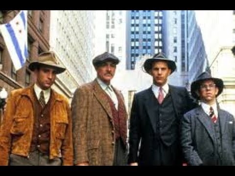 "The Untouchables" (1987) - Great Movie Scenes - 'The Bridge'