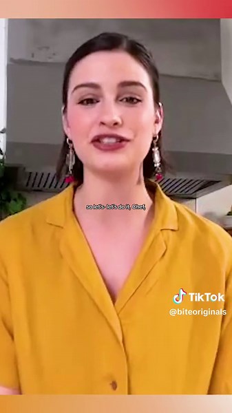 “The real work starts now.” Chef Gabi Chappel takes the next step in her culinary journey, under the continued guidance of Chef Gordon Ramsay. In her very own YouTube series, “Gabi’s next Course,” Gabi will explore different cuisines, and put what she learns to the test by cooking various dishes herself. Episode 1 - a street food challenge - is live NOW on the Bite YouTube channel. Link in bio! #GabisNextCourse @Gabi @Gordon Ramsay @Food Club FOX