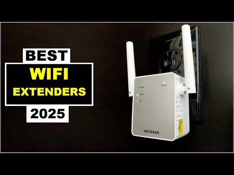 Top 5 BEST Wifi Extenders 2025