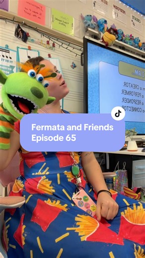 Discovering Musical Instrument Families in Episode 65