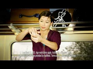 O2 Money Load and Go advert