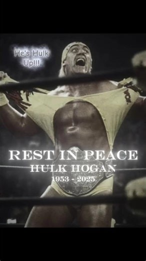 Top 5 Hulk Hogan Hulk-Up Moments! Ric Flair to Undertaker Couldn't Stop Him! 💪🔥 #wwe #hulkhogan