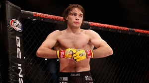 Who Is Luke Riley? Meet Liverpool's Next UFC Star