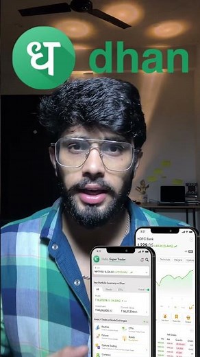Best Trading App in India 2025 🔥 | Why DHAN is the No.1 Choice for Traders & Investors 📱📈