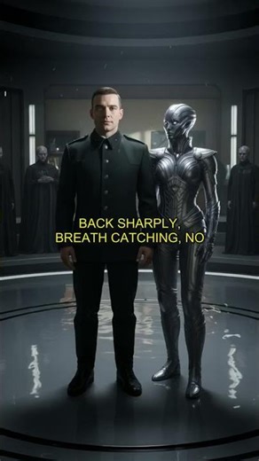 “That Human Isn’t Normal…” She Started Trembling