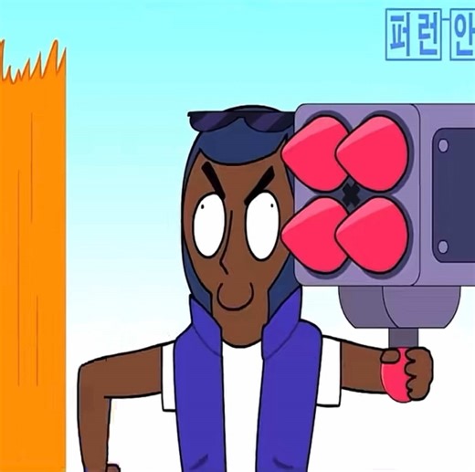 Part 2 out of 10 brawl stars animation (brawl stars video) #fyp #viral #BrawlStars #animation (credits to blas!)