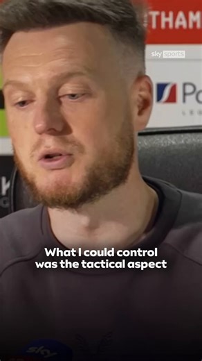 This is the most compelling argument for me. Hellberg and everyone will have acted legit and done everything to get a 1% advantage. If Boro lost then he questions his technique.