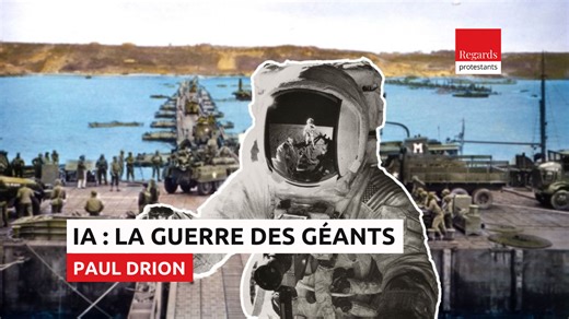 IA : le choc des puissances