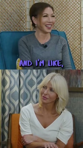 Lilys on Modern Family’s origin story. #modernfamily #mom #daughter #success