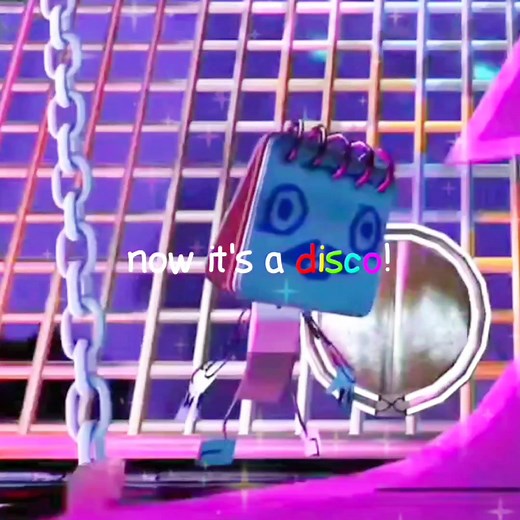 Clive Handforth's LittleBigPlanet Edit Fun