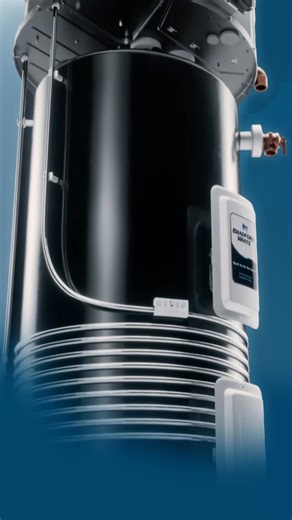 Bradford White’s advanced AeroTherm® Series heat pump water heaters use advanced technology to provide greater efficiency. Five different operating modes allow ultimate flexibility for customers, letting them choose between heat pump only, hybrid standard, hybrid plus, electric only and vacation mode depending on their current needs. | Ferguson