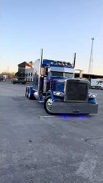 Custom Peterbilt truck Build DONE 🔥