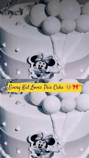 2nd Birthday Special Minnie Mouse Cake 🎂💖 | Cute Pink Theme Cake | Keshari Bakers