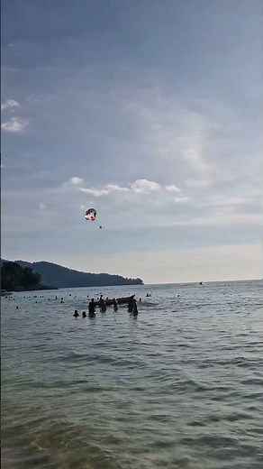 Afternoon at Surin Beach 🌴 Phuket in 4K