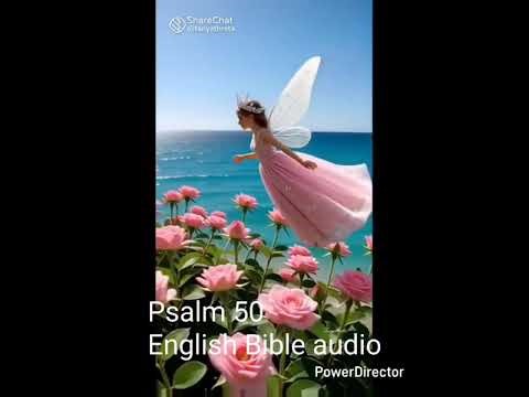 Psalm 50 English Bible audio