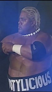 Junior Fatu enters the reverse battle royal! #tnawrestling #impactwrestling #prowrestling #juniorfatu #reversebattleroyal #fbreels #reelsfb | TNA Wrestling
