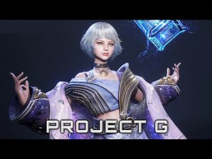 Project G 프로젝트 G - Developer preview with ENG subs (PC and mobile)