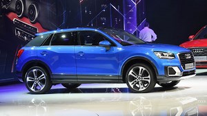 SUVs soweit das Auge reicht - Die Highlights des Autosalons Genf